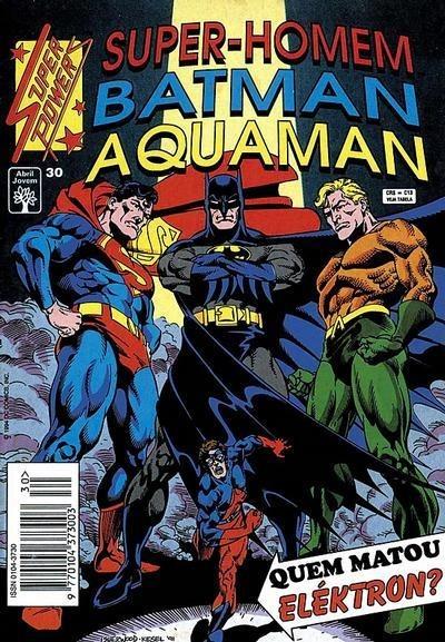 Super Powers #30