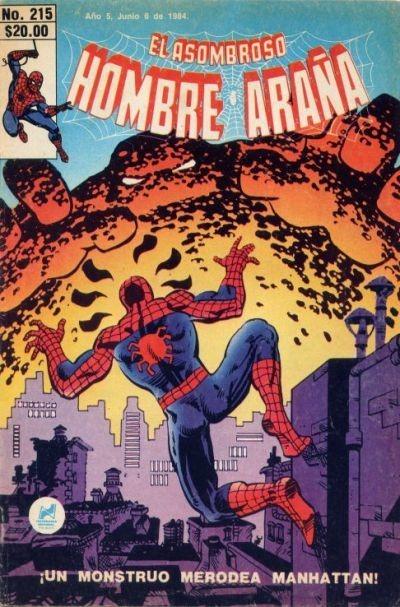 El Asombroso Hombre Araña 215