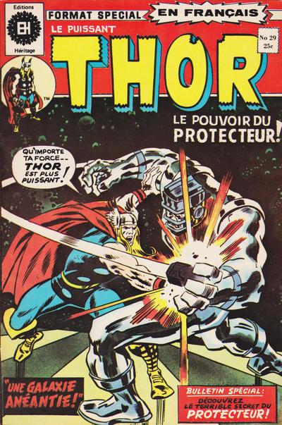 Puissant Thor #29