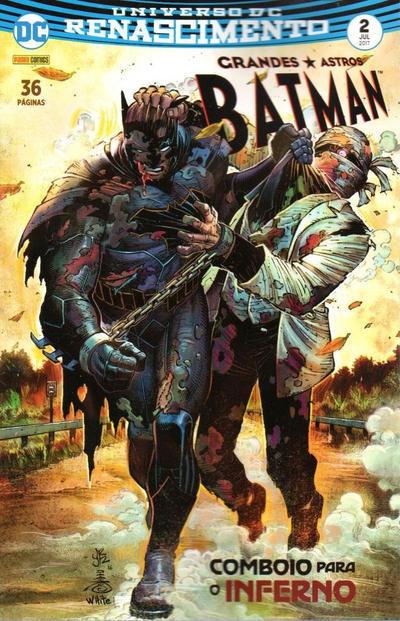 Grandes Astros: Batman #2