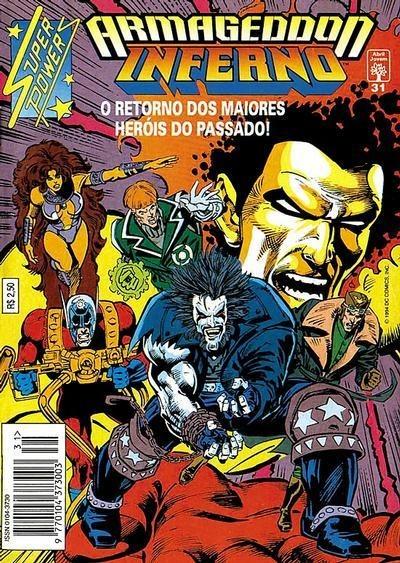 Super Powers #31