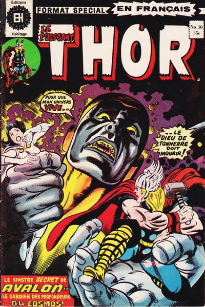 Puissant Thor #30