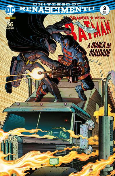 Grandes Astros: Batman #3
