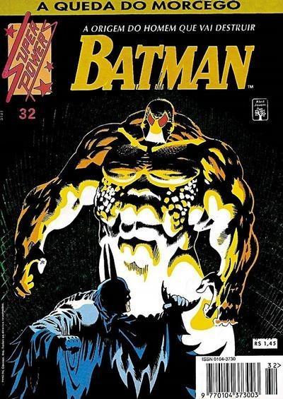 Super Powers #32