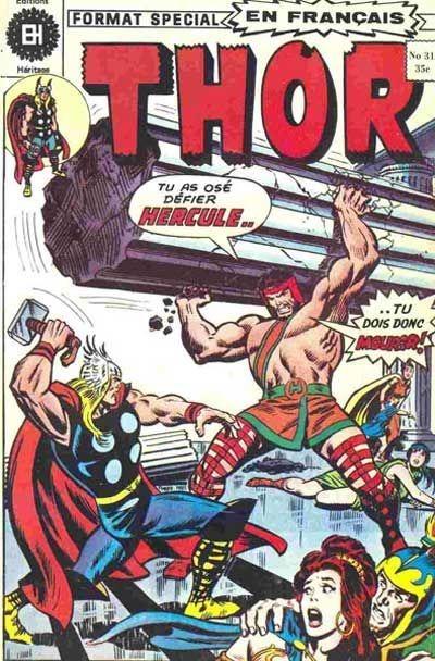 Puissant Thor #31