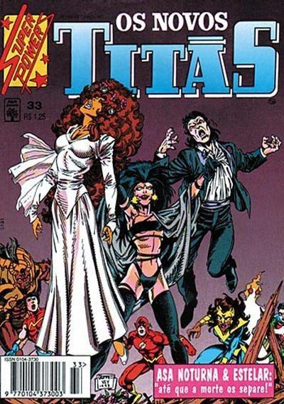 Super Powers #33