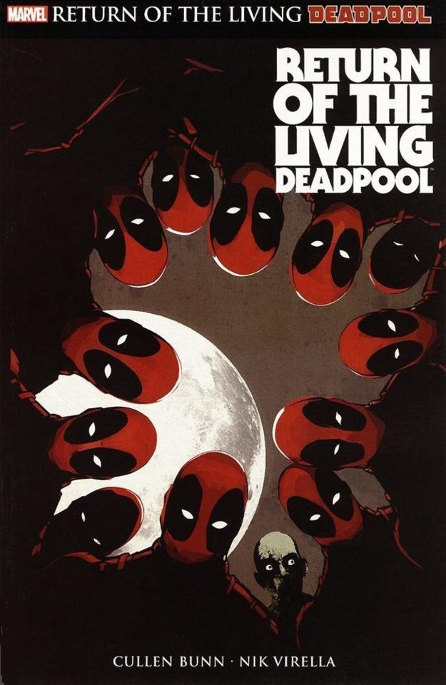 Return of the Living Deadpool