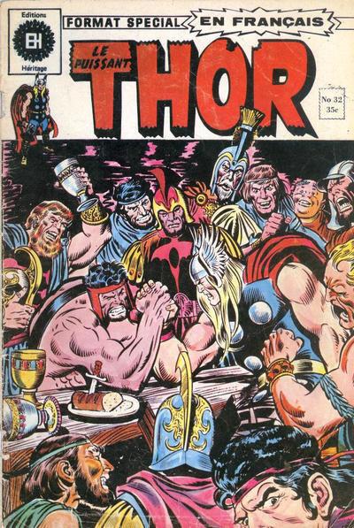 Puissant Thor #32
