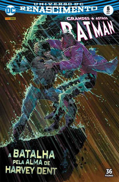 Grandes Astros: Batman #5