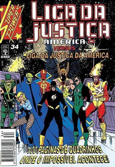 Super Powers #34