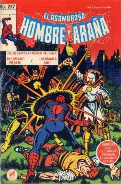 El Asombroso Hombre Araña 227