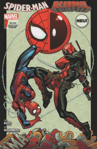 Spider-Man/Deadpool 