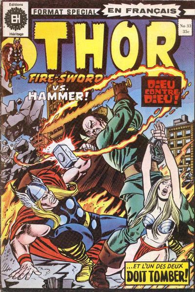 Puissant Thor #33