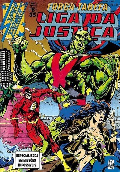 Super Powers #35
