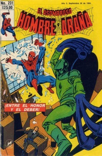 El Asombroso Hombre Araña 231