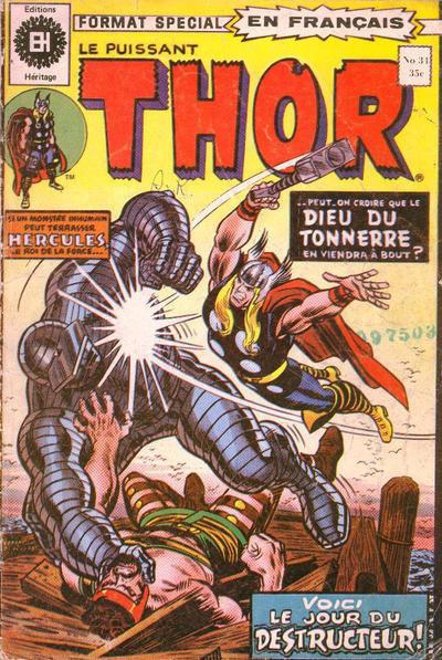 Puissant Thor #34
