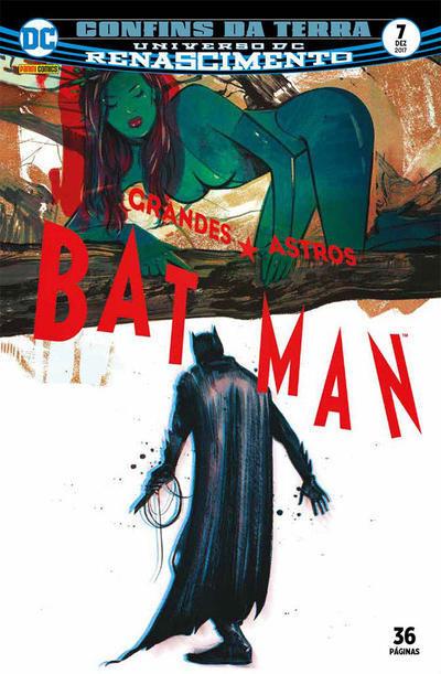 Grandes Astros: Batman #7
