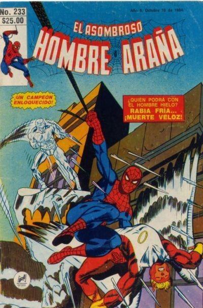 El Asombroso Hombre Araña 233