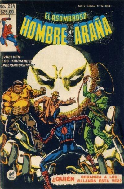 El Asombroso Hombre Araña 234