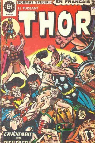 Puissant Thor #35