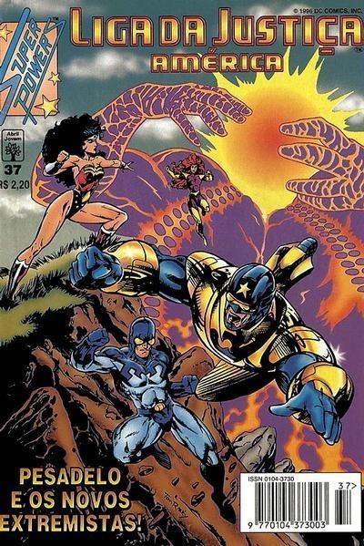 Super Powers #37