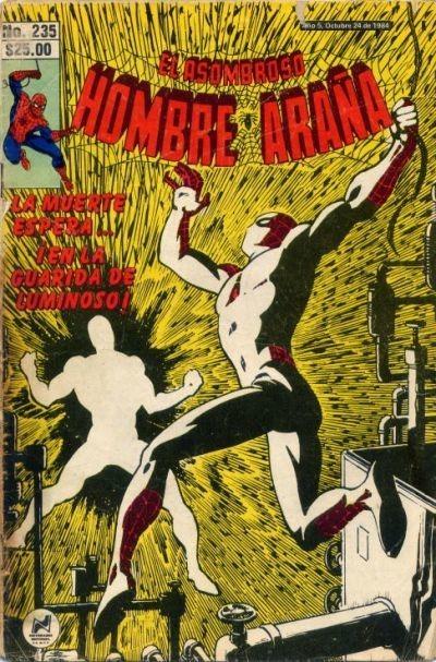 El Asombroso Hombre Araña 235