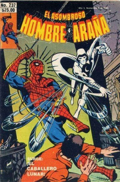 El Asombroso Hombre Araña 237