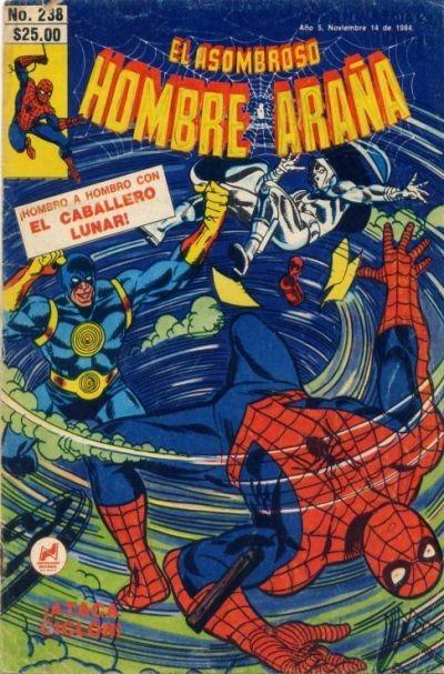 El Asombroso Hombre Araña 238