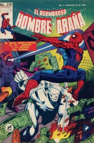 El Asombroso Hombre Araña 240