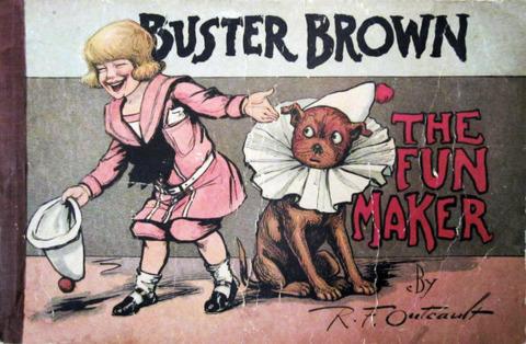 Buster Brown The Fun Maker