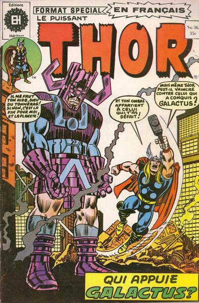 Puissant Thor #36