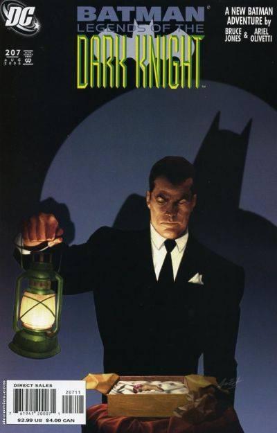 Batman: Legends of the Dark Knight #207