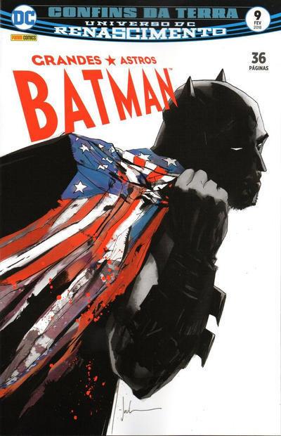 Grandes Astros: Batman #9