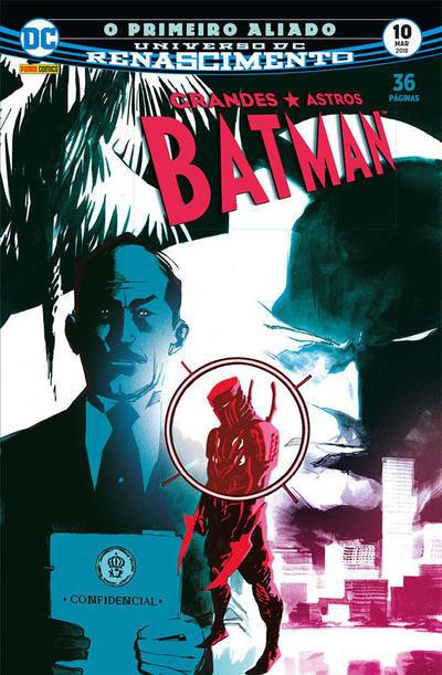 Grandes Astros: Batman #10