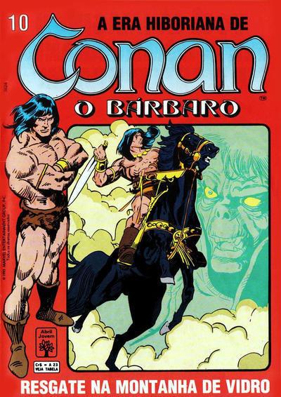 Conan o Bárbaro #10