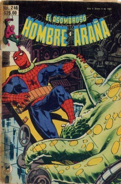 El Asombroso Hombre Araña 246