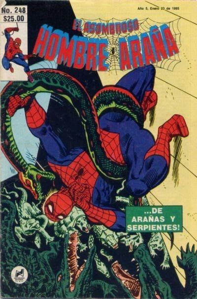 El Asombroso Hombre Araña 248