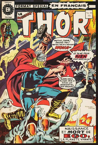 Puissant Thor #38