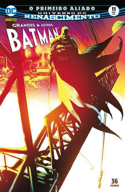 Grandes Astros: Batman #11