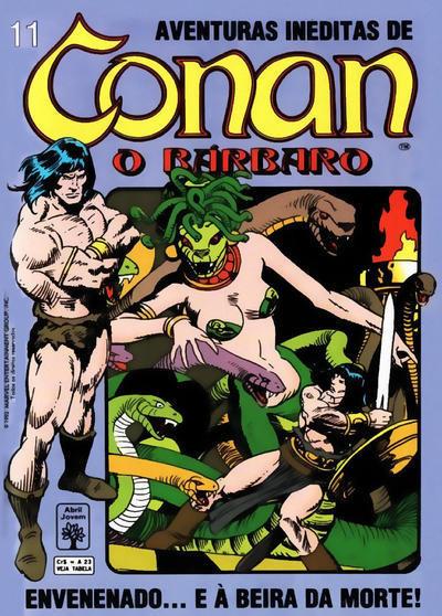 Conan o Bárbaro #11