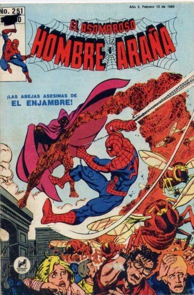 El Asombroso Hombre Araña 251