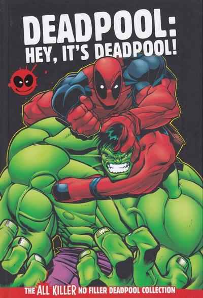 The All Killer No Filler Deadpool Collection  #5