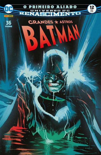 Grandes Astros: Batman #12