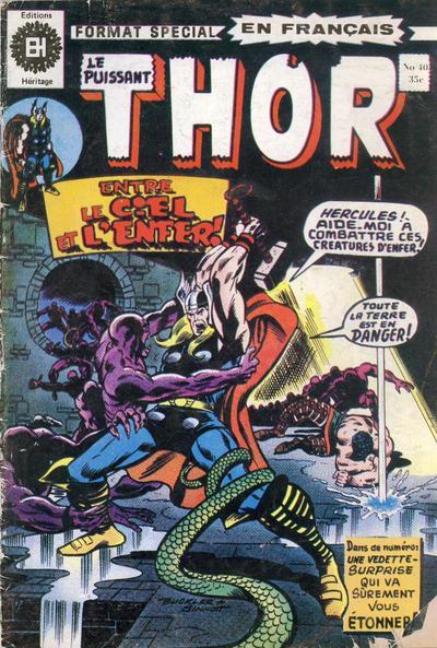 Puissant Thor #40