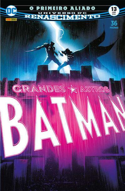 Grandes Astros: Batman #13