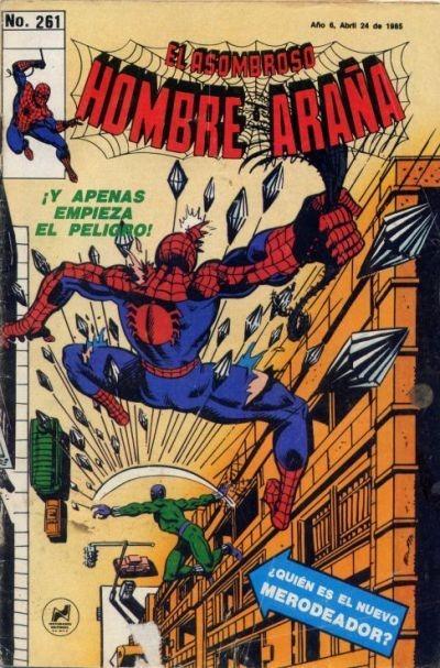 El Asombroso Hombre Araña 261