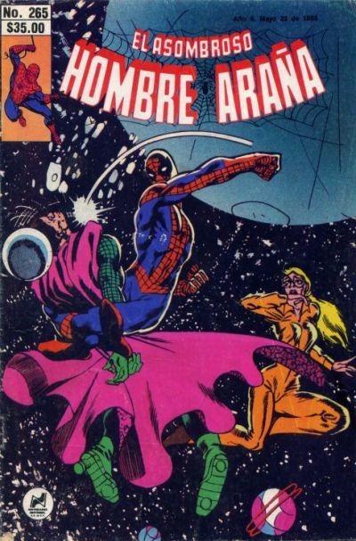 El Asombroso Hombre Araña 265