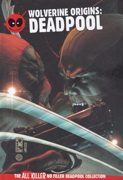 The All Killer No Filler Deadpool Collection  #27