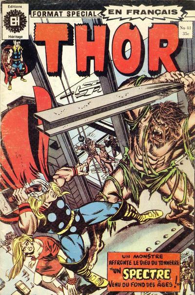 Puissant Thor #41