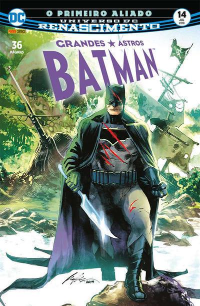Grandes Astros: Batman #14